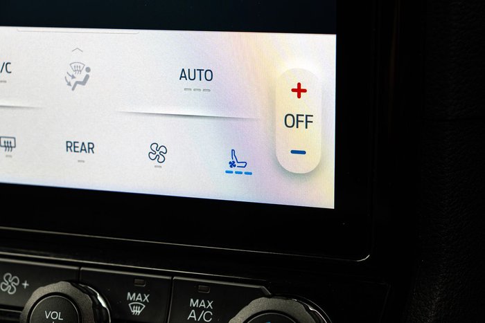 2024 Ford Everest Sport