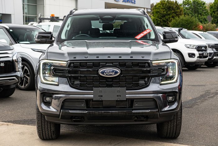 2024 Ford Everest Sport