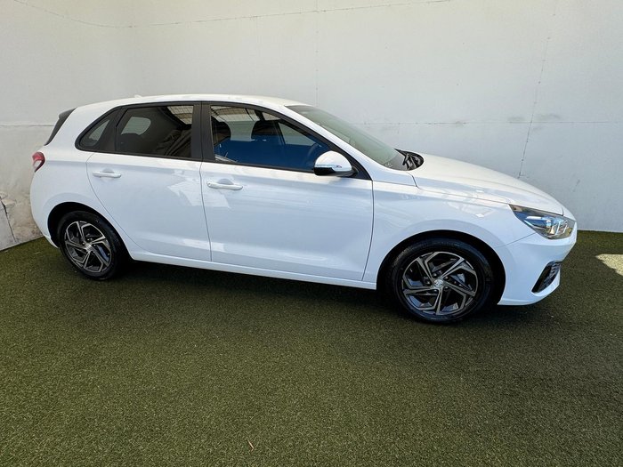 2021 Hyundai i30 Active