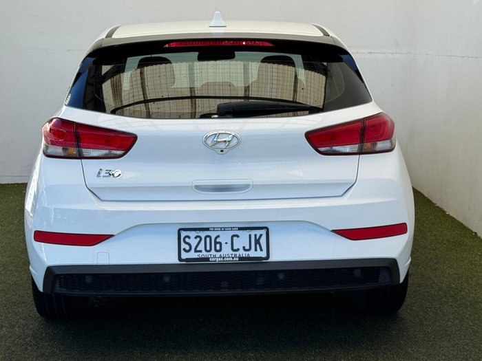 2021 Hyundai i30 Active
