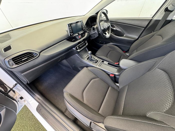 2021 Hyundai i30 Active