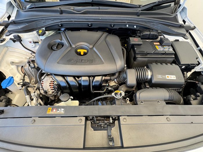 2021 Hyundai i30 Active