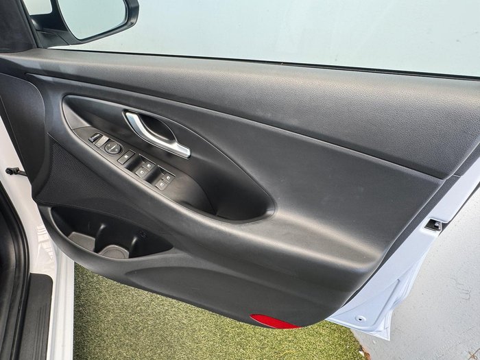 2021 Hyundai i30 Active