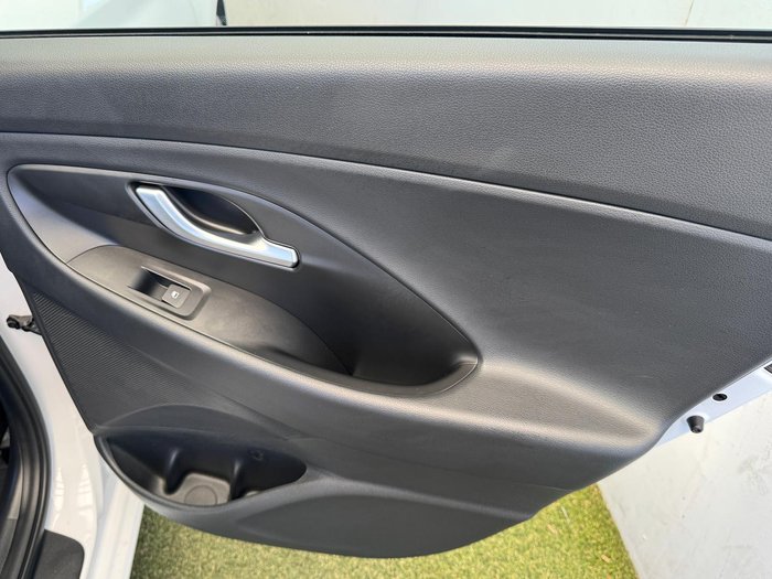 2021 Hyundai i30 Active