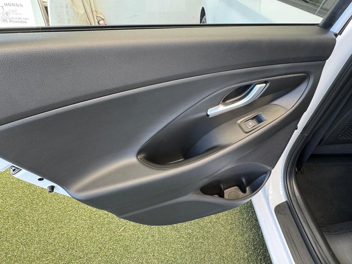 2021 Hyundai i30 Active