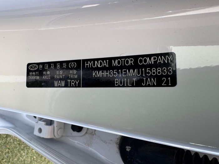 2021 Hyundai i30 Active