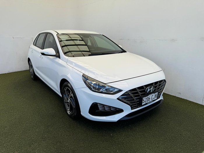 2021 Hyundai i30 Active