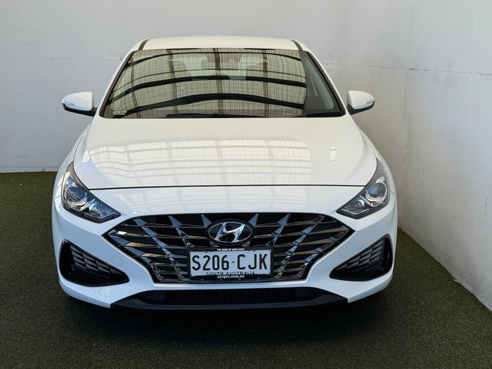 2021 Hyundai i30 Active
