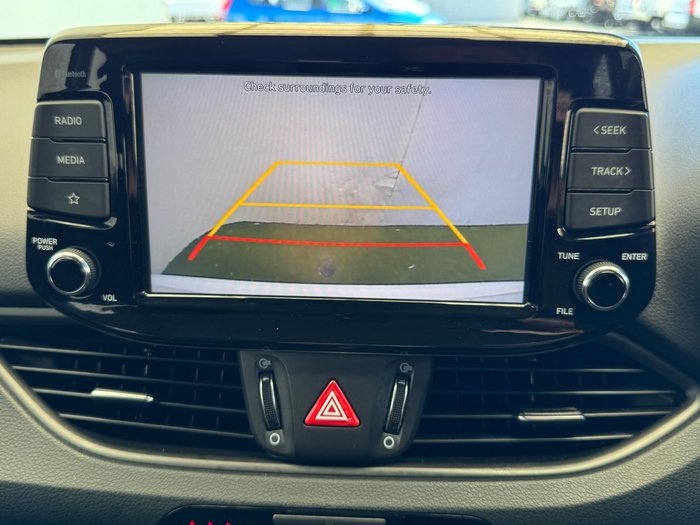 2021 Hyundai i30 Active