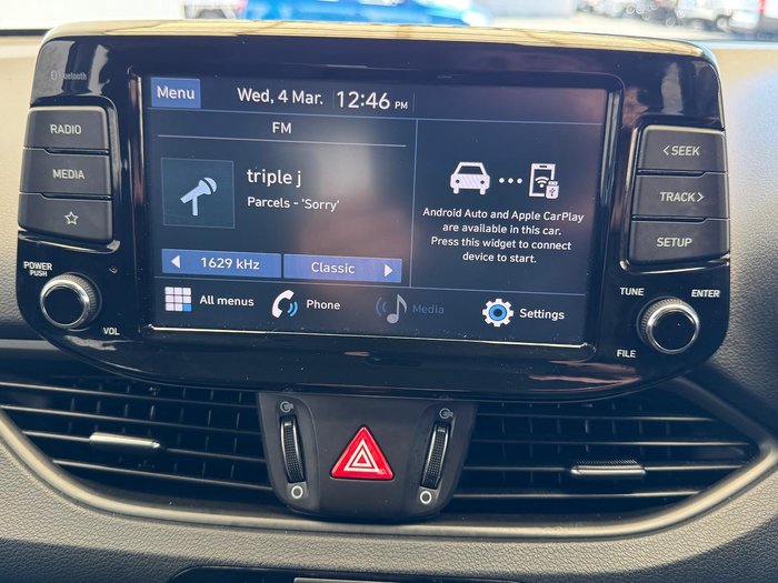 2021 Hyundai i30 Active