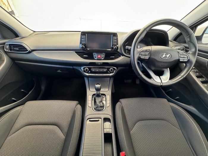 2021 Hyundai i30 Active