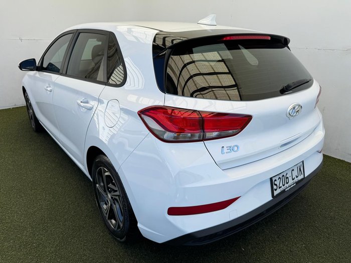 2021 Hyundai i30 Active