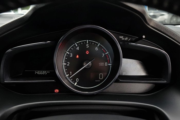 2017 Mazda 3 SP25 GT BN Series Snowflake White Pearl