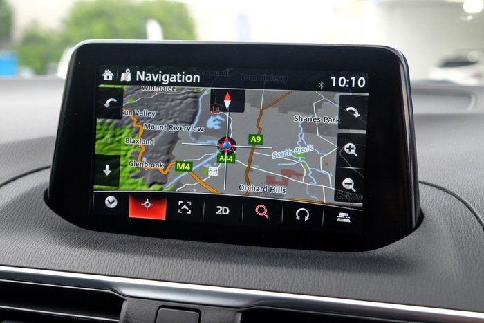 2017 Mazda 3 SP25 GT BN Series Snowflake White Pearl