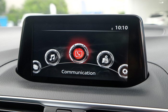 2017 Mazda 3 SP25 GT BN Series Snowflake White Pearl