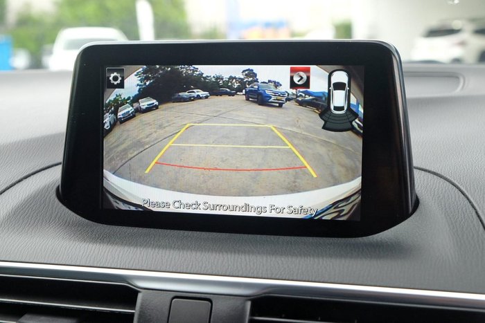 2017 Mazda 3 SP25 GT BN Series Snowflake White Pearl