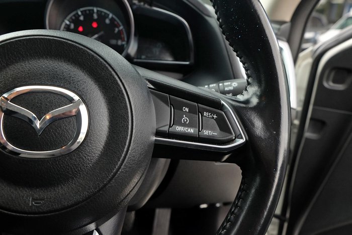 2017 Mazda 3 SP25 GT BN Series Snowflake White Pearl