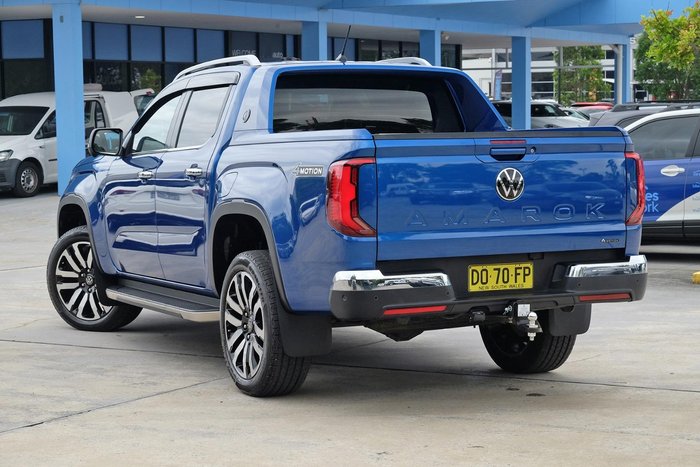 2023 Volkswagen Amarok TSI452 Aventura