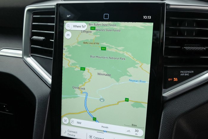 2023 Volkswagen Amarok TSI452 Aventura