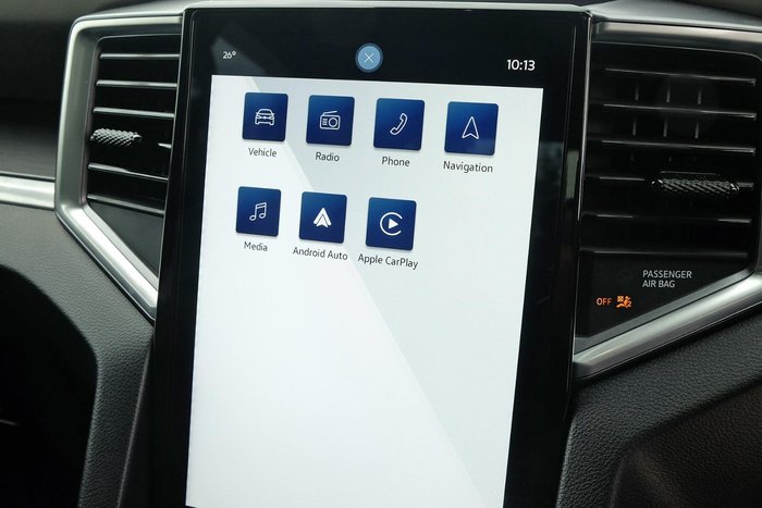 2023 Volkswagen Amarok TSI452 Aventura