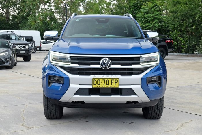 2023 Volkswagen Amarok TSI452 Aventura
