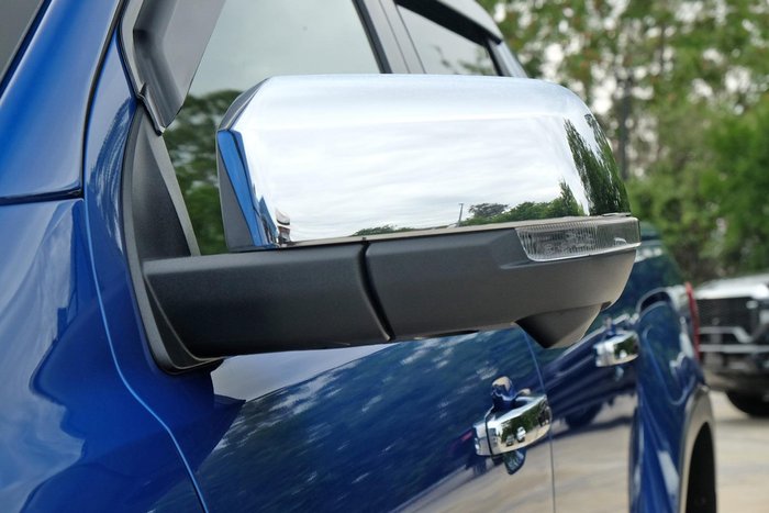 2023 Volkswagen Amarok TSI452 Aventura NF MY23 4X4 Constant BLUE