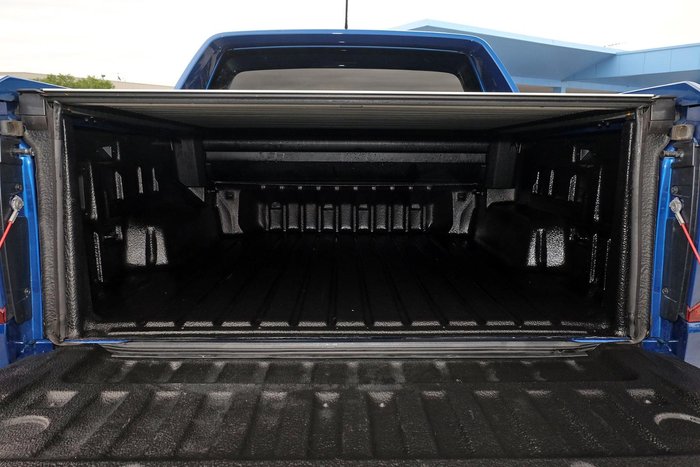 2023 Volkswagen Amarok TSI452 Aventura NF MY23 4X4 Constant BLUE