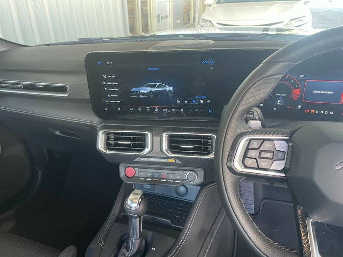 2024 Ford Mustang GT