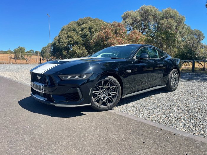 2024 Ford Mustang GT