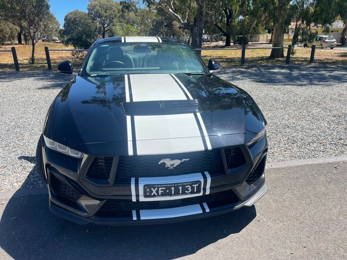 2024 Ford Mustang GT