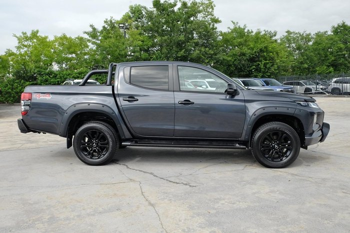 2022 Mitsubishi Triton GSR