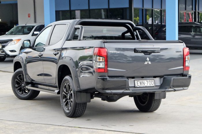 2022 Mitsubishi Triton GSR