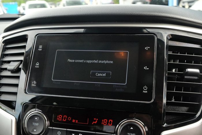 2022 Mitsubishi Triton GSR