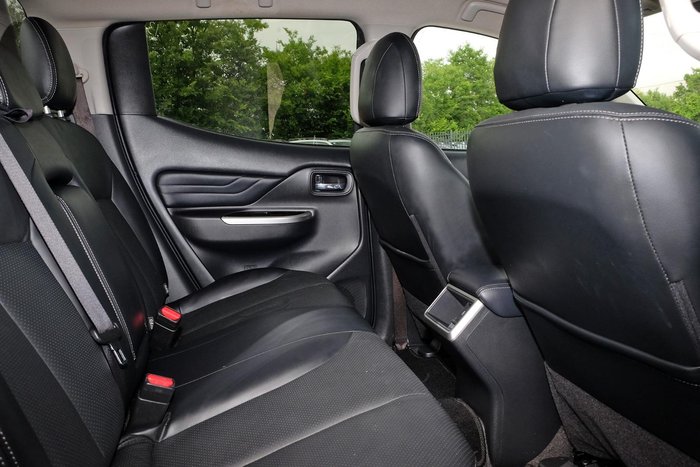 2022 Mitsubishi Triton GSR