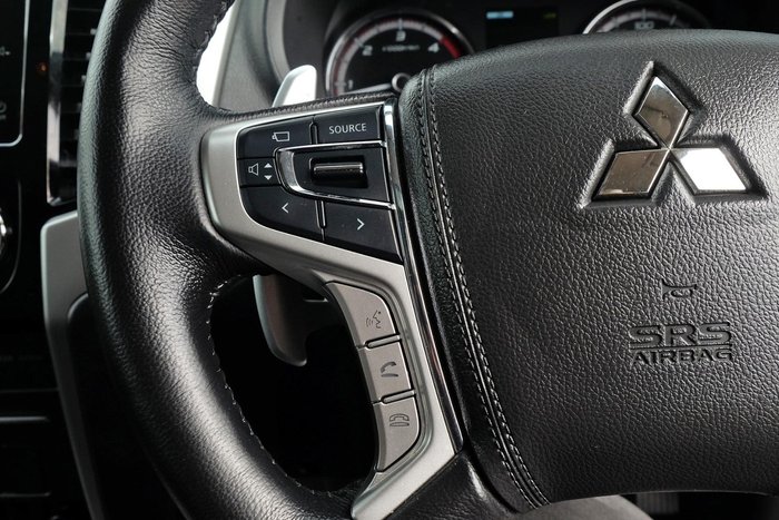 2022 Mitsubishi Triton GSR