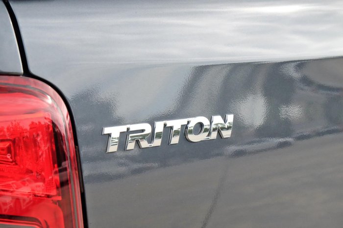 2022 Mitsubishi Triton GSR