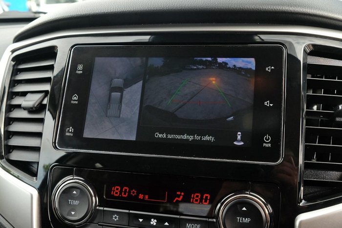 2022 Mitsubishi Triton GSR