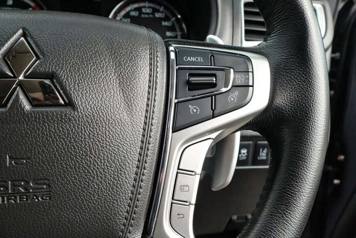 2022 Mitsubishi Triton GSR