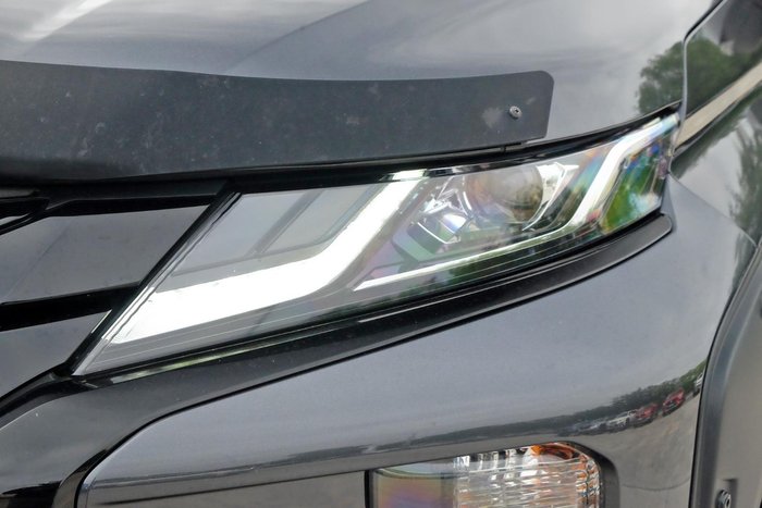 2022 Mitsubishi Triton GSR