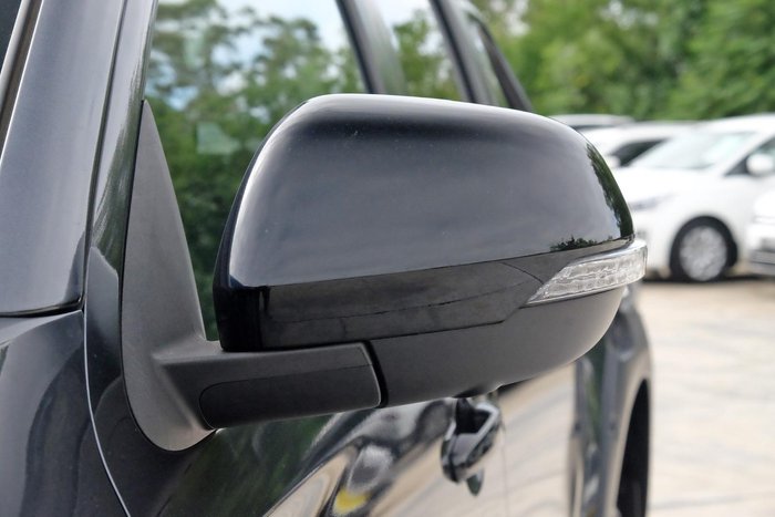 2022 Mitsubishi Triton GSR