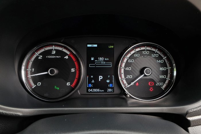 2022 Mitsubishi Triton GSR