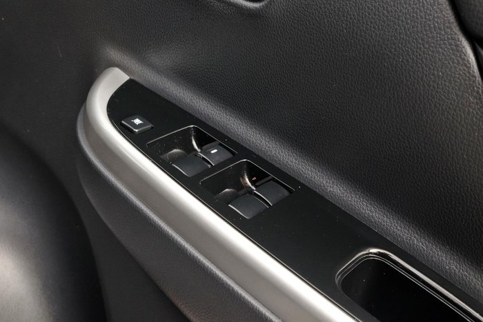 2022 Mitsubishi Triton GSR