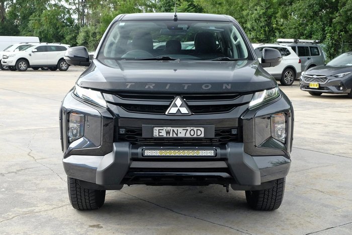 2022 Mitsubishi Triton GSR