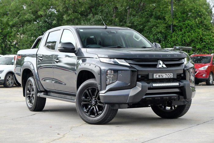 2022 Mitsubishi Triton