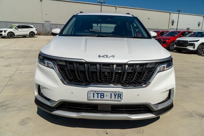 2022 Kia Carnival SLi