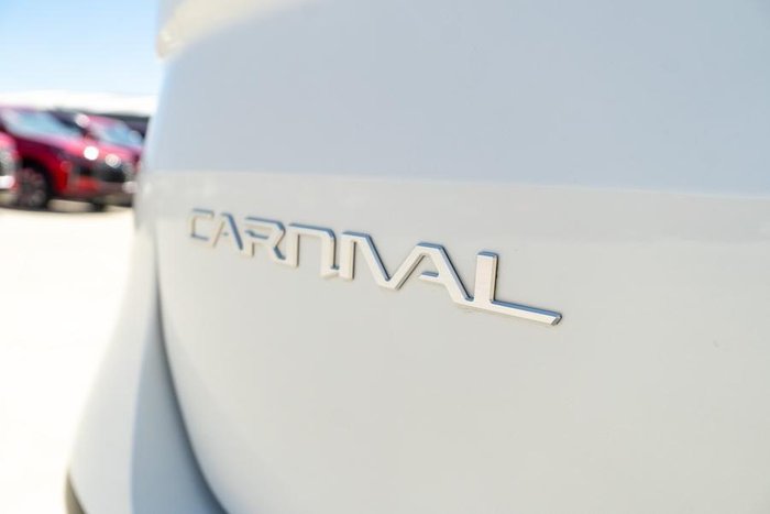 2022 Kia Carnival SLi