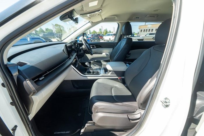 2022 Kia Carnival SLi