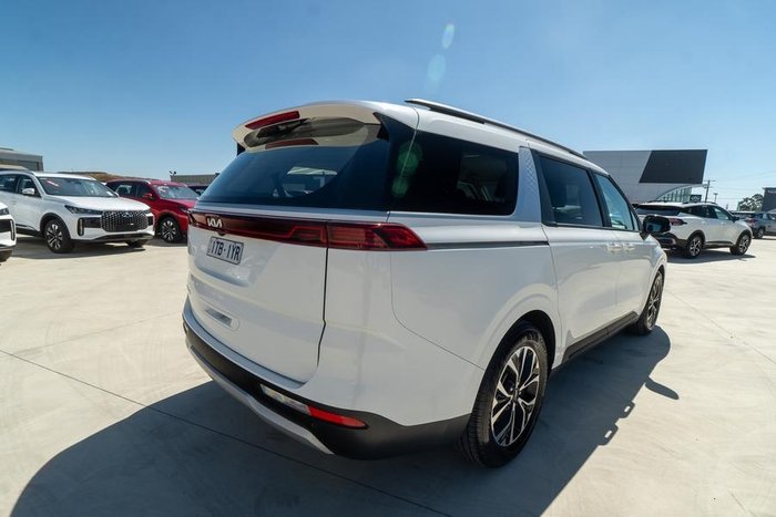 2022 Kia Carnival SLi