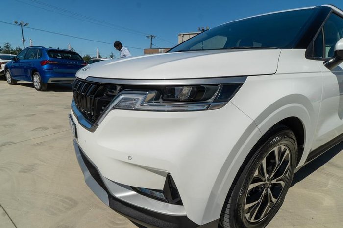 2022 Kia Carnival SLi