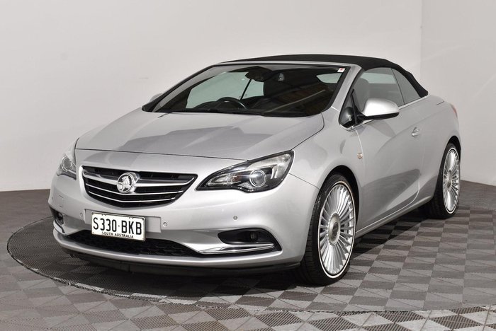 2015 Holden Cascada
